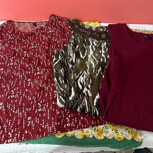 Dress bundle size large
